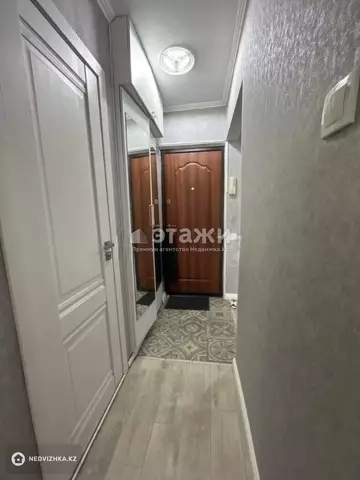 43 м², 2-комнатная квартира, этаж 4 из 4, 43 м², изображение - 4