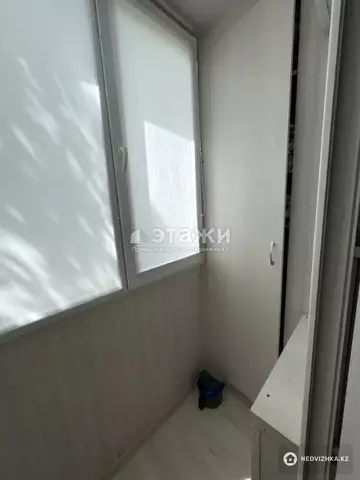 43 м², 2-комнатная квартира, этаж 4 из 4, 43 м², изображение - 8