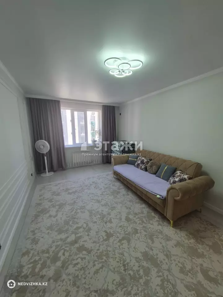 48.6 м², 1-комнатная квартира, этаж 5 из 7, 49 м², изображение - 1