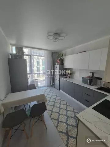 48.6 м², 1-комнатная квартира, этаж 5 из 7, 49 м², изображение - 2