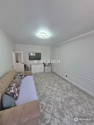48.6 м², 1-комнатная квартира, этаж 5 из 7, 49 м², изображение - 4