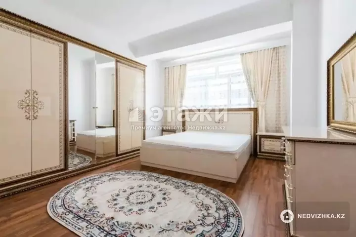 92 м², 2-комнатная квартира, этаж 11 из 17, 92 м², изображение - 1