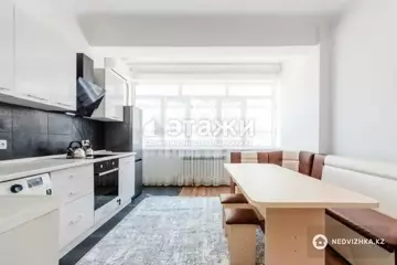 92 м², 2-комнатная квартира, этаж 11 из 17, 92 м², изображение - 4
