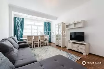 92 м², 2-комнатная квартира, этаж 11 из 17, 92 м², изображение - 8