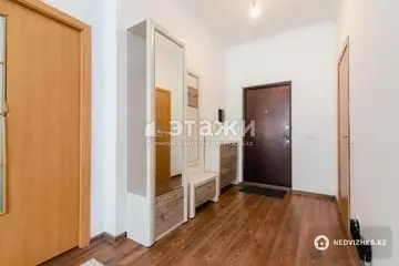 92 м², 2-комнатная квартира, этаж 11 из 17, 92 м², изображение - 11