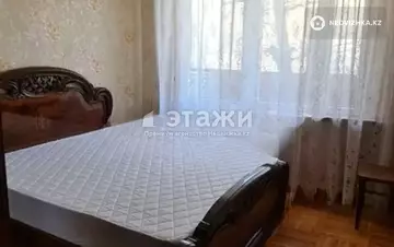 3-комнатная квартира, этаж 2 из 5, 57 м²