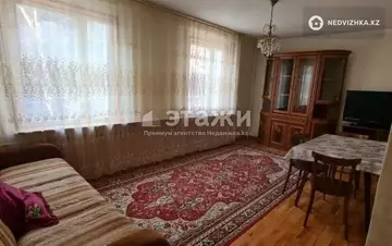 3-комнатная квартира, этаж 2 из 5, 57 м²