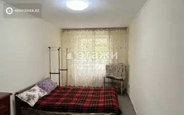 46.4 м², 2-комнатная квартира, этаж 3 из 4, 46 м², изображение - 0