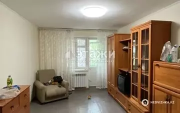 46.4 м², 2-комнатная квартира, этаж 3 из 4, 46 м², изображение - 3