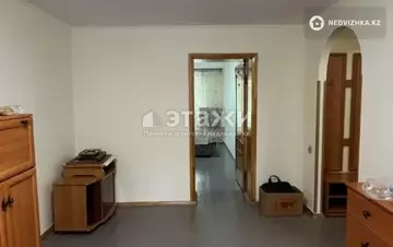 46.4 м², 2-комнатная квартира, этаж 3 из 4, 46 м², изображение - 1