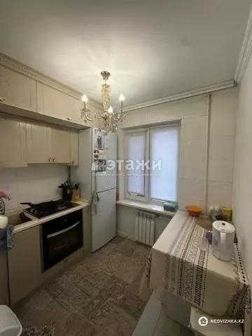 2-комнатная квартира, этаж 1 из 4, 45 м²