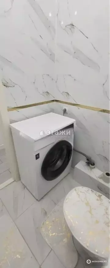 2-комнатная квартира, этаж 1 из 4, 45 м²