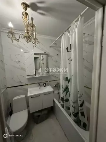 45 м², 2-комнатная квартира, этаж 1 из 4, 45 м², изображение - 6