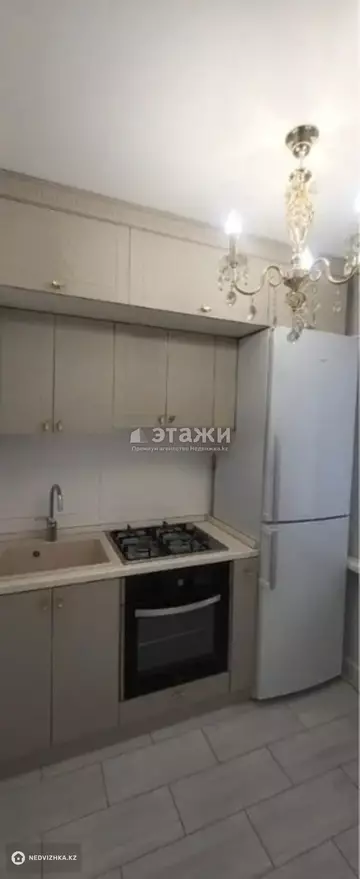 45 м², 2-комнатная квартира, этаж 1 из 4, 45 м², изображение - 5