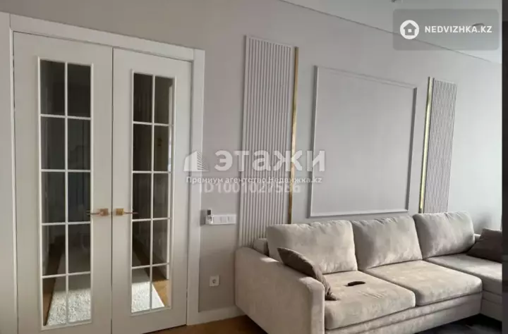 101 м², 3-комнатная квартира, этаж 10 из 12, 101 м², изображение - 1