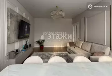 3-комнатная квартира, этаж 10 из 12, 101 м²