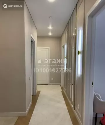 101 м², 3-комнатная квартира, этаж 10 из 12, 101 м², изображение - 5
