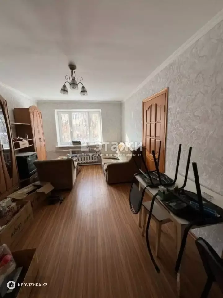 40 м², 2-комнатная квартира, этаж 1 из 4, 40 м², изображение - 1