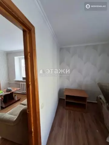 2-комнатная квартира, этаж 1 из 4, 40 м²