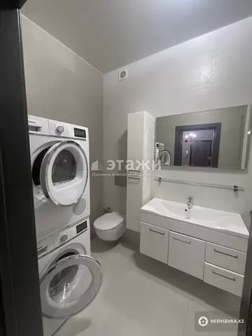 80 м², 2-комнатная квартира, этаж 4 из 7, 80 м², на длительный срок, изображение - 4