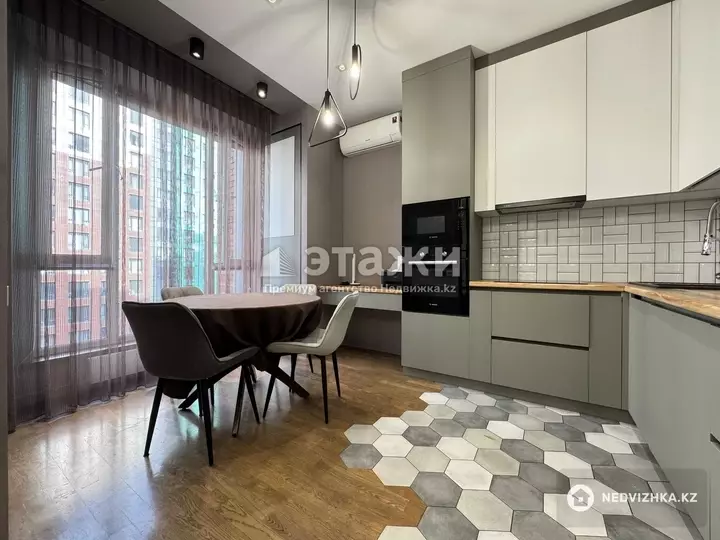 45 м², 1-комнатная квартира, этаж 7 из 16, 45 м², на длительный срок, изображение - 1