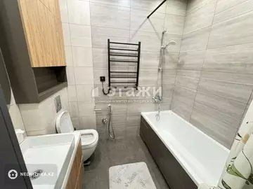 45 м², 1-комнатная квартира, этаж 7 из 16, 45 м², на длительный срок, изображение - 4