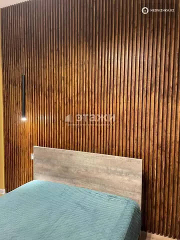 2-комнатная квартира, этаж 11 из 15, 50 м², на длительный срок