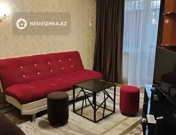 1-комнатная квартира, этаж 1 из 3, 34 м², посуточно