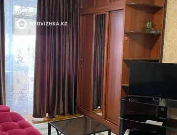 1-комнатная квартира, этаж 1 из 3, 34 м², посуточно