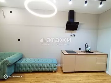 40 м², 2-комнатная квартира, этаж 8 из 9, 40 м², изображение - 4