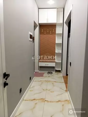 40 м², 2-комнатная квартира, этаж 8 из 9, 40 м², изображение - 5