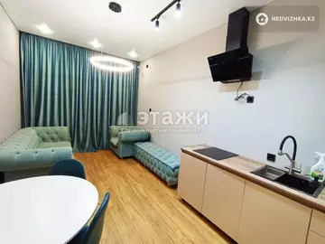 40 м², 2-комнатная квартира, этаж 8 из 9, 40 м², изображение - 6