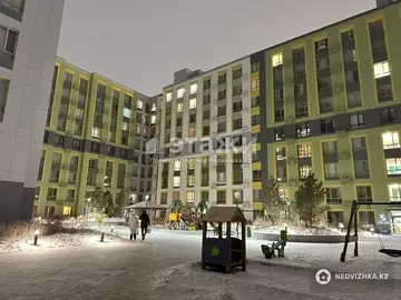 40 м², 2-комнатная квартира, этаж 8 из 9, 40 м², изображение - 7