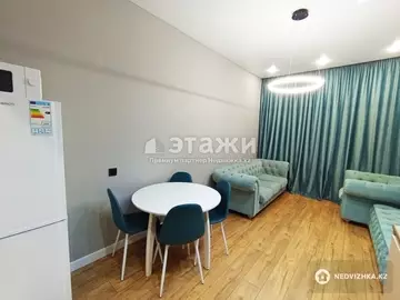 40 м², 2-комнатная квартира, этаж 8 из 9, 40 м², изображение - 9