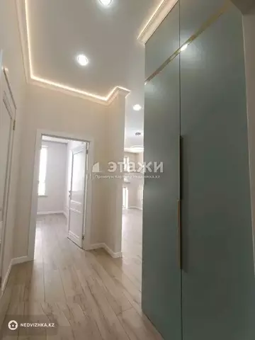 2-комнатная квартира, этаж 8 из 9, 40 м²