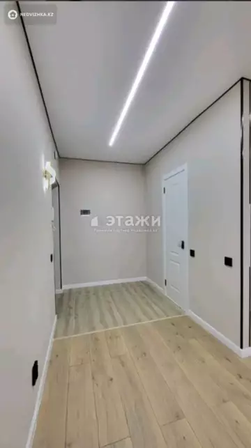 2-комнатная квартира, этаж 5 из 5, 58 м²