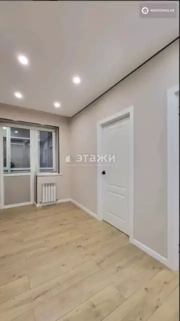 2-комнатная квартира, этаж 5 из 5, 58 м²