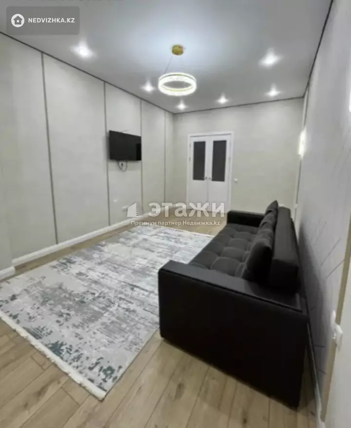 65.1 м², 2-комнатная квартира, этаж 5 из 12, 65 м², изображение - 1