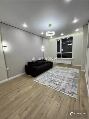 2-комнатная квартира, этаж 5 из 12, 65 м²