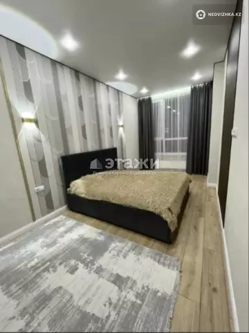2-комнатная квартира, этаж 5 из 12, 65 м²