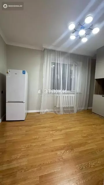 1-комнатная квартира, этаж 3 из 5, 46 м²