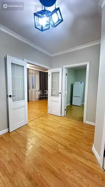 1-комнатная квартира, этаж 3 из 5, 46 м²