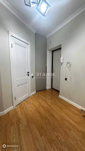 1-комнатная квартира, этаж 3 из 5, 46 м²