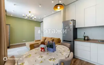2-комнатная квартира, этаж 10 из 10, 49 м²
