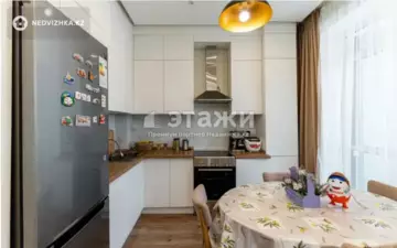 2-комнатная квартира, этаж 10 из 10, 49 м²