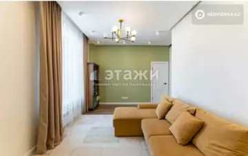 49.1 м², 2-комнатная квартира, этаж 10 из 10, 49 м², изображение - 4