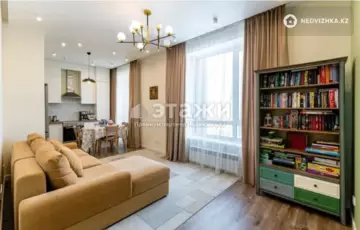 49.1 м², 2-комнатная квартира, этаж 10 из 10, 49 м², изображение - 5
