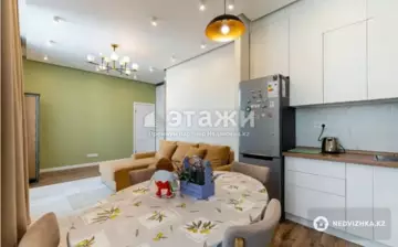 49.1 м², 2-комнатная квартира, этаж 10 из 10, 49 м², изображение - 6