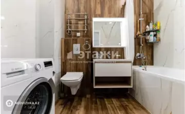 49.1 м², 2-комнатная квартира, этаж 10 из 10, 49 м², изображение - 12