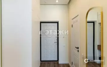 49.1 м², 2-комнатная квартира, этаж 10 из 10, 49 м², изображение - 14